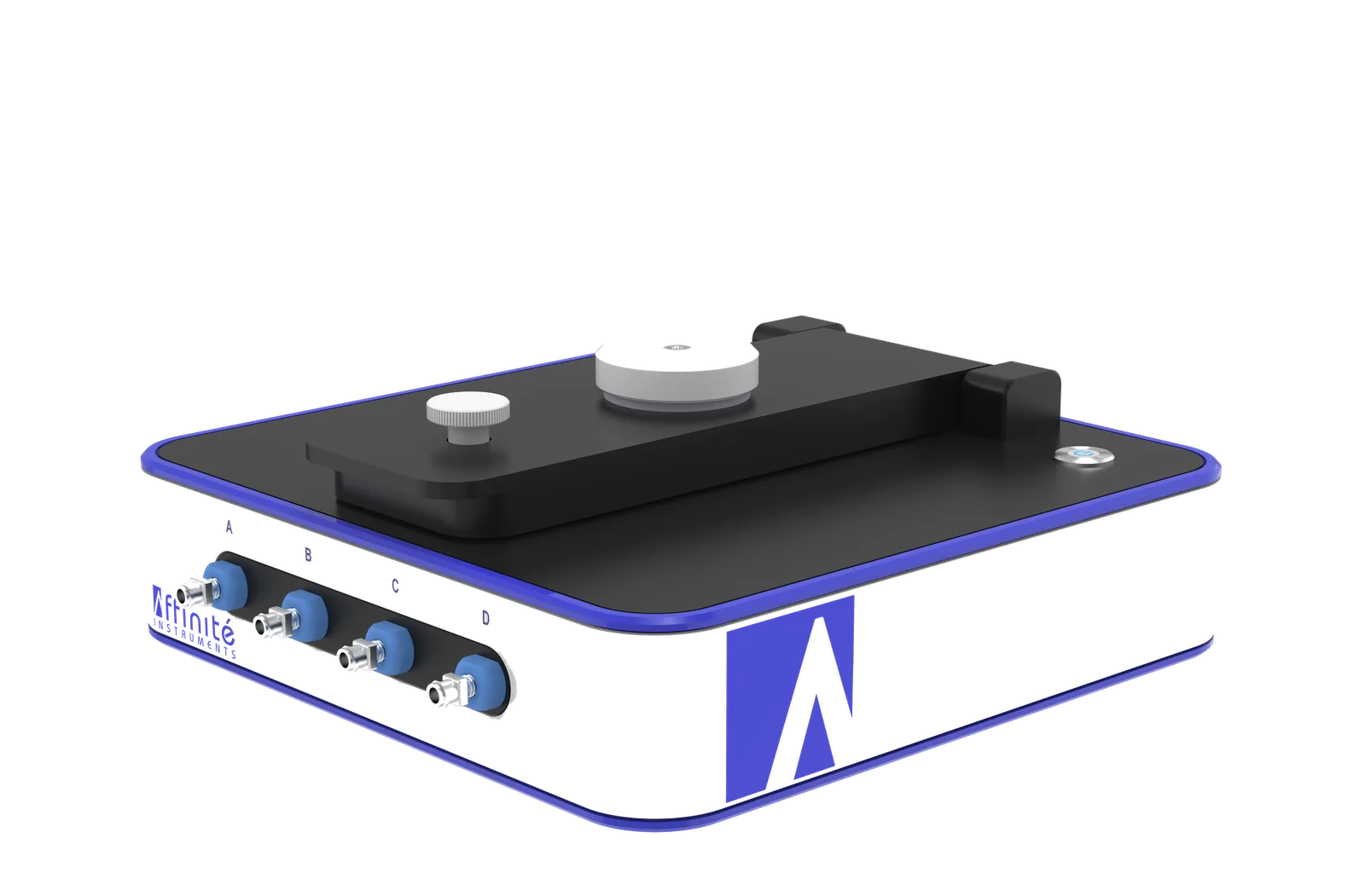 P4SPR 2.0 — Static SPR instrument
