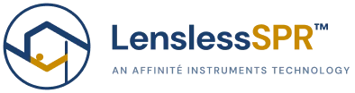 Lensless SPR